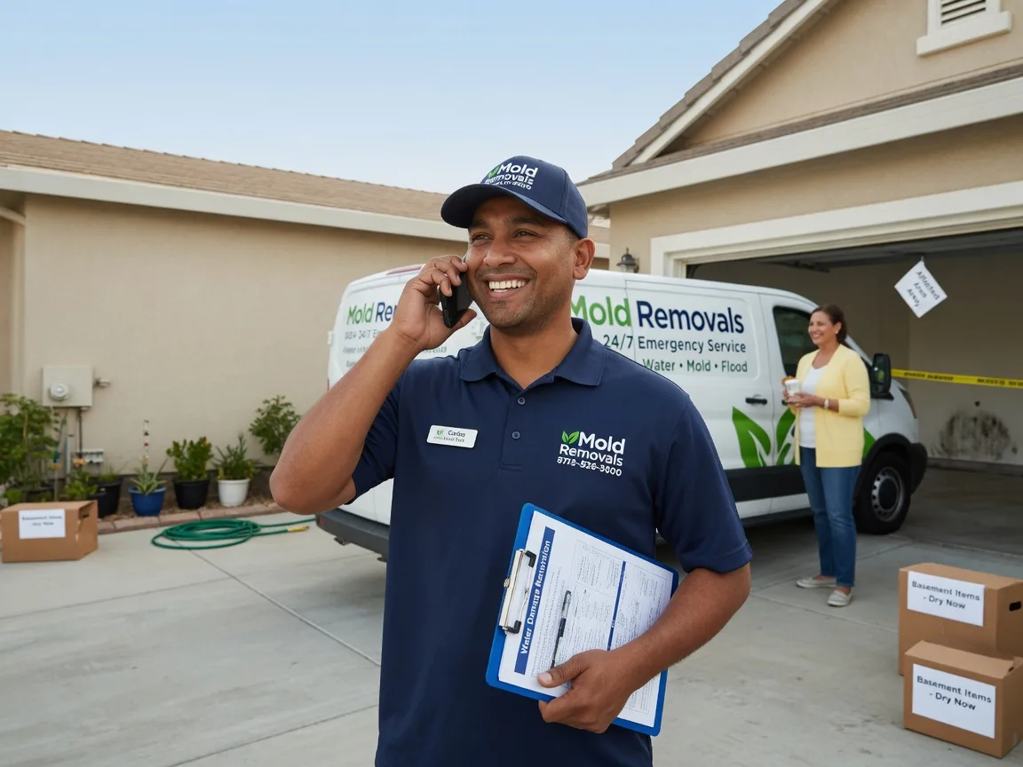 Water Damage Restoration Connellsville, PA FAQs
